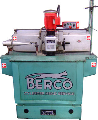 Berco RSC950 surface grinder and milling machine